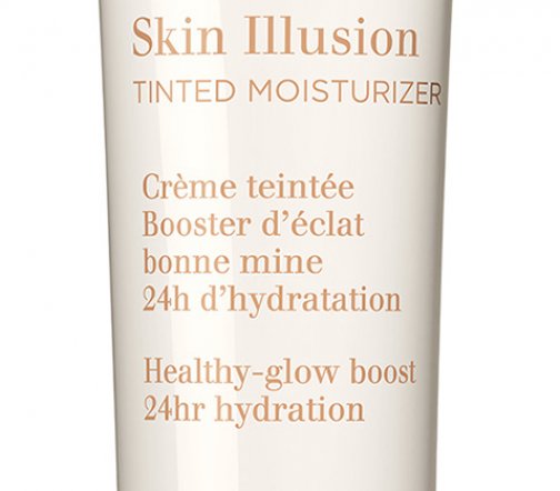 Clarins Крем оттеночный для лица увлажнящий с эффектом сияния SPF25