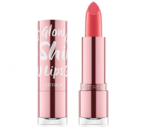 Catrice Бальзам увлажняющий Lip Glow Glamourizer 10 Розовый