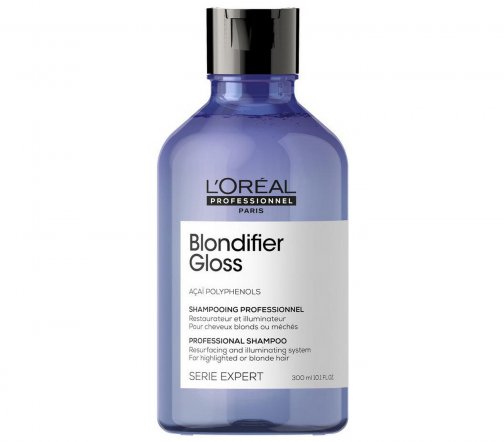 L'oreal Professionnel Blondifier Шампунь восстанавливающий для мелированных и осветленных волос 300м