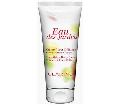 Clarins Eau Крем для тела Des Jardins 200мл