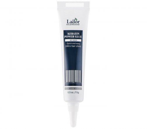 La'dor Keratin Power Glue Сыворотка-клей против секущихся кончиков 15мл
