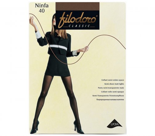Filodoro Classic Колготки Ninfa 40 den