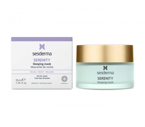 Sesderma Serenity (Серенити) Маска ночная для лица 50мл