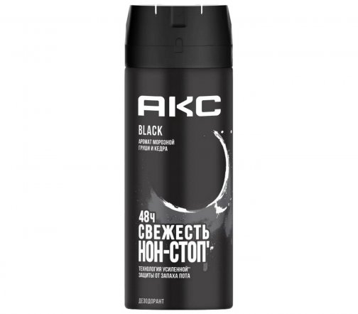 Axe Дезодорант-спрей Black