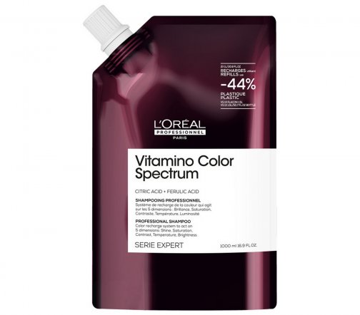 L'oreal Professionnel Vitamino Color Spectrum Шампунь для окрашенных волос Рефил