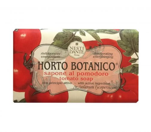 Nesti Dante Horto Botanico Мыло Томат 250гр