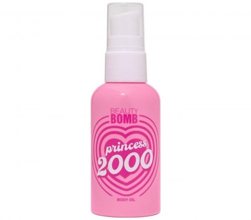 Beauty Bomb Масло для тела 2000 Princess