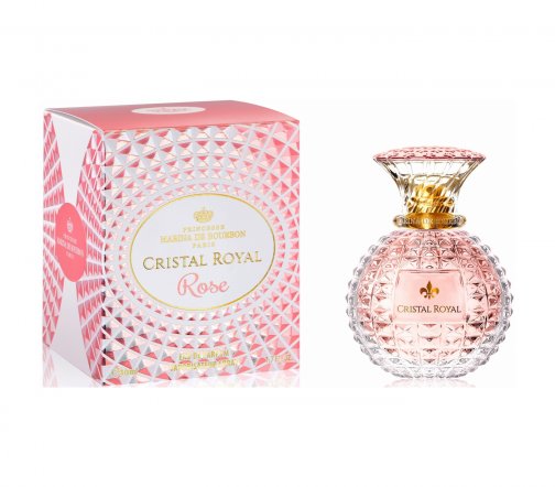 Marina de Bourbon Cristal Royal Rose Парфюмерная вода