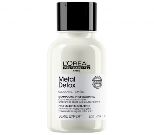 L'oreal Professionnel Metal Detox Шампунь нейтрализующий воздействие металла