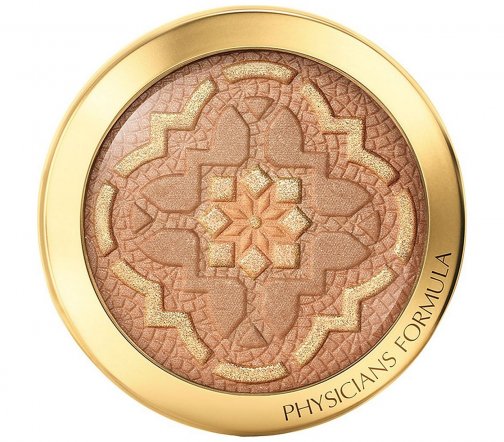 Physicians Formula Пудра бронзирующая с аргановым маслом светлый загар