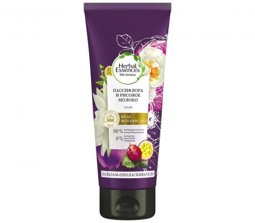 Herbal Essences Бальзам-ополаскиватель Пассифлора и Рисовое молоко