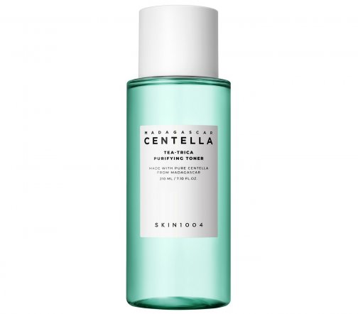 SKIN1004 Madagascar Centella Tea-Trica Тонер очищающий с чайным деревом 210мл