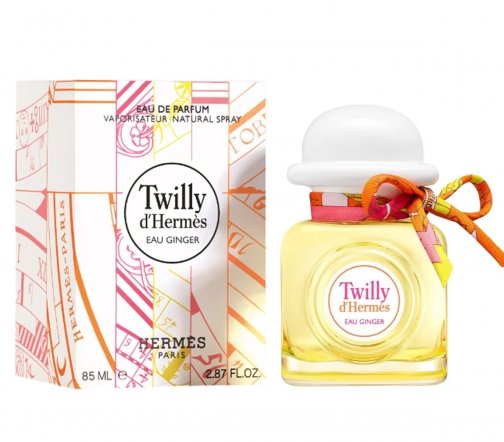 Hermes Twilly d'Hermes Eau Ginger Парфюмерная вода 85мл