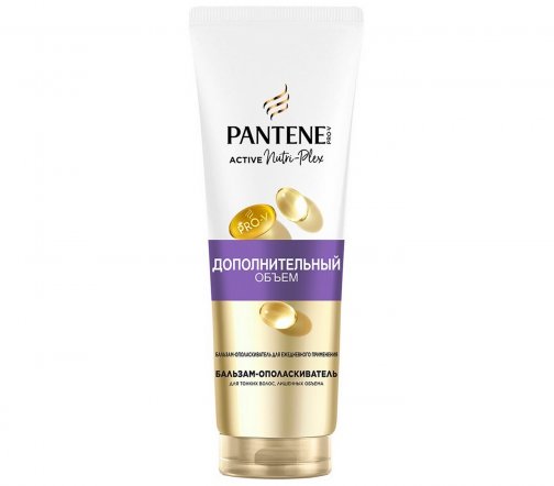 Pantene Pro-V Дополнительный Объем Бальзам-ополаскиватель