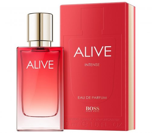 Hugo Boss Alive Intense Парфюмерная вода