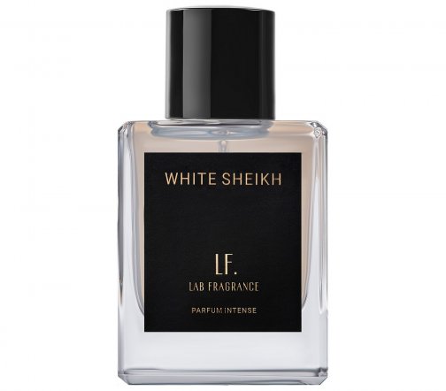 Lab Fragrance White Sheikh (Белый шейх) Parfum Intense Духи
