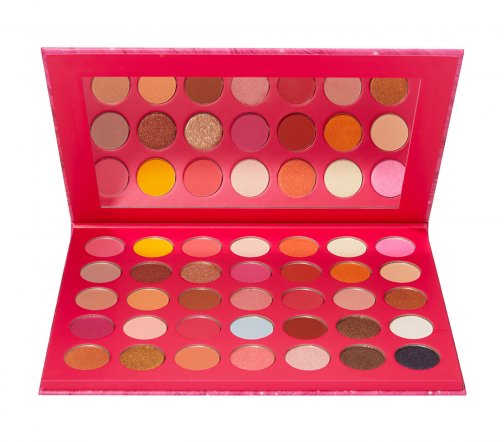 Makeup Obsession Палетка теней для век Best Behaviour Shadow Palette