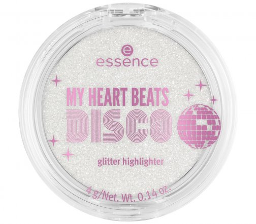 Essence Хайлайтер My Heart Beats Disco 01