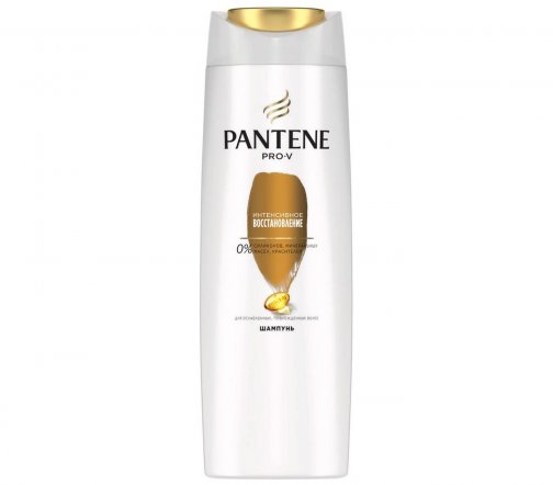 Pantene Интенсивное Восстановление Шампунь
