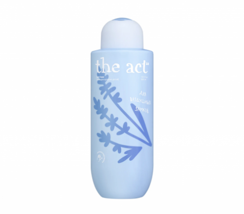 The Act пена для купания детей