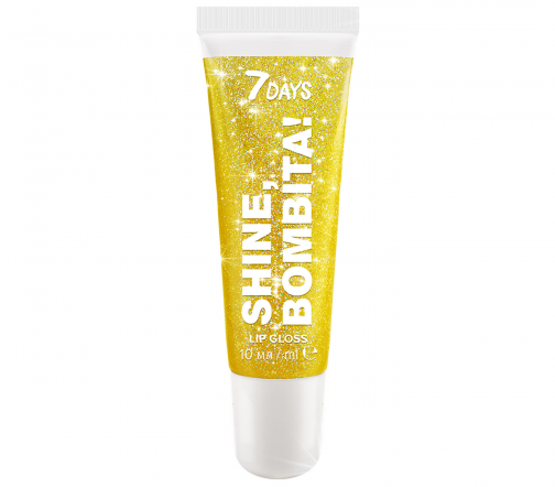 7Days Блеск мерцающий Shine Bombita!