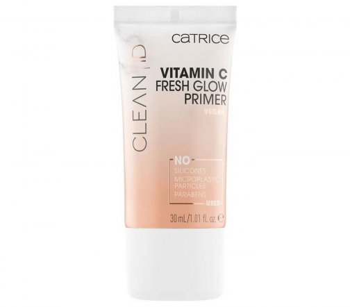 Catrice Праймер с эффектом сияния Clean ID Vitaman C Fresh Glow