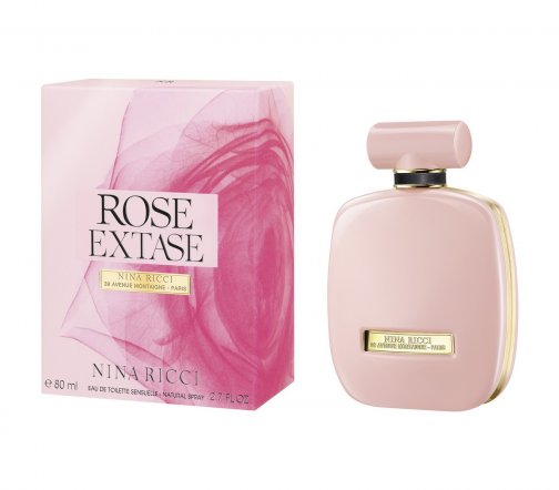Nina Ricci Nina Rose Extase Туалетная вода