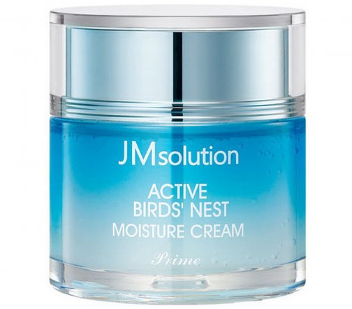 JMSolution Active Крем глубоко увлажняющий для лица Bird's Nest 60мл