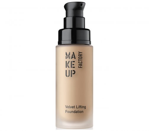 Make Up Factory Тональный крем Velvet Lifting