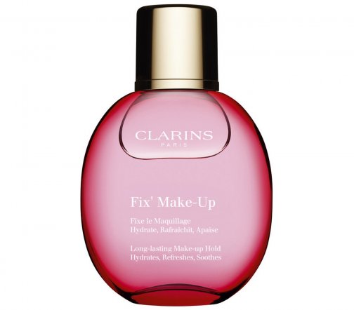 Clarins Спрей для фиксации макияжа Fix' Make-Up 50мл