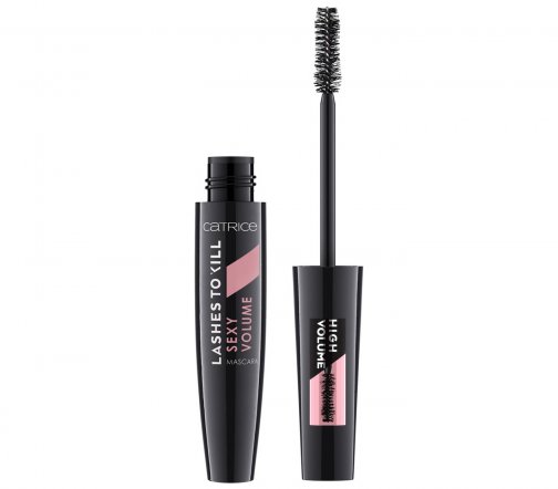 Catrice Тушь Lashes To Kill Sexy Volume