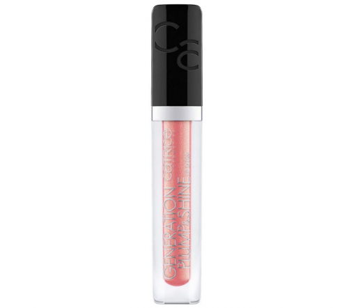 Catrice Блеск для губ увлажняющий Plump&Shine