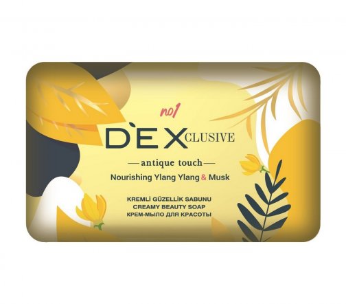 Dexclusive Мыло Antique Touch 150гр