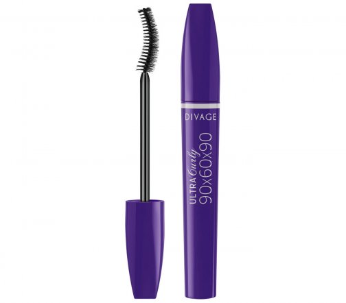 Divage Тушь 90х60х90 Ultra Curly