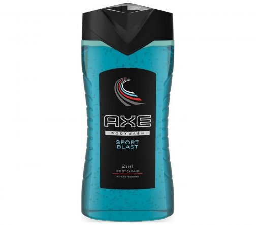 Axe Гель для душа и шампунь 2в1 Sport Blast 250мл