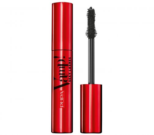 Pupa Тушь Vamp! Sexy Lashes 11 Extra Black