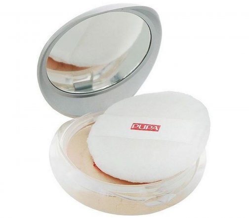 Pupa Пудра Silk Touch Loose Powder 03