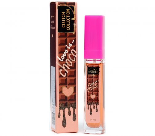 Christine Lavoisier Parfums Clutch Collection Love Is...Choco Туалетная вода 14мл