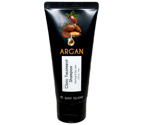 May Island Шампунь для волос с аргановым маслом Argan Clinic 100 мл