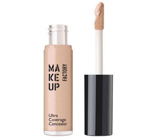 Make Up Factory Консилер маскирующий Ultra Coverage Conceal