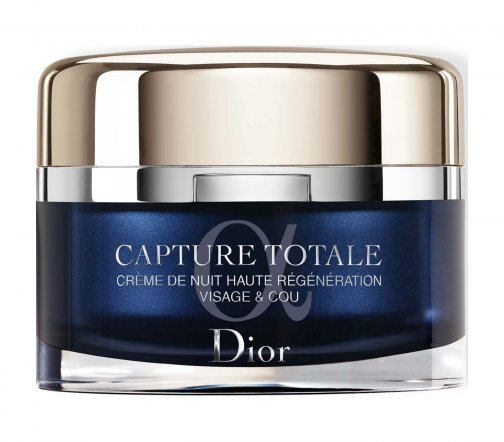 Dior Capture Totale Крем ночной для лица и шеи интенсивный восстанавливающий 60мл