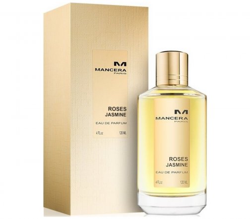 Mancera Roses Jasmine Парфюмерная вода 120мл