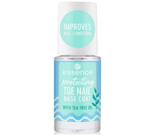 Essence Покрытие защитное для педикюра Protecting Toe Nail