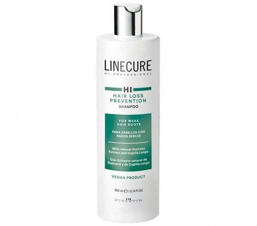 Hipertin Linecure Шампунь против выпадения волос Hair Loss Prevention Vegan