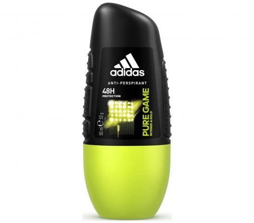 Adidas Pure Game Дезодорант-ролик 50мл