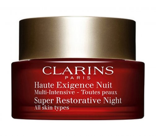 Clarins Multi-Intensive Крем ночной восстанавливающий 50мл