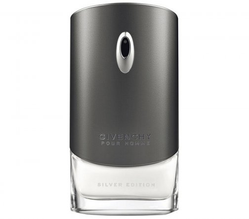 Givenchy Men Silver Edition Туалетная вода