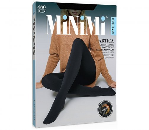 Minimi Колготки Artica 480 den