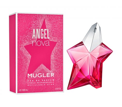 Mugler Angel Nova Парфюмерная вода заправляемый флакон 100мл