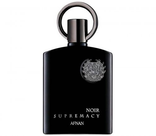 Afnan Men Supremacy Noir Парфюмерная вода 100мл
